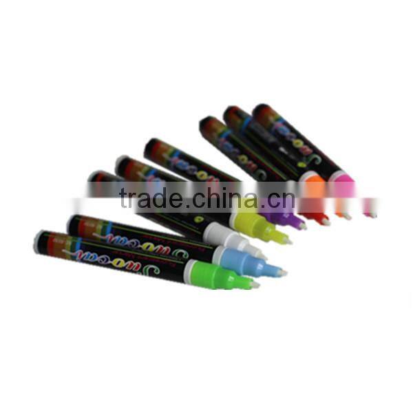 3mm nib marker pen are popular which non-toxic side marker light
