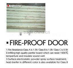residential anti Fire Proof Door(FX-FW001Z)