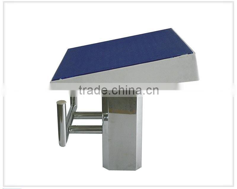 Factory direct sale swimming pool starting block/starting block swimming