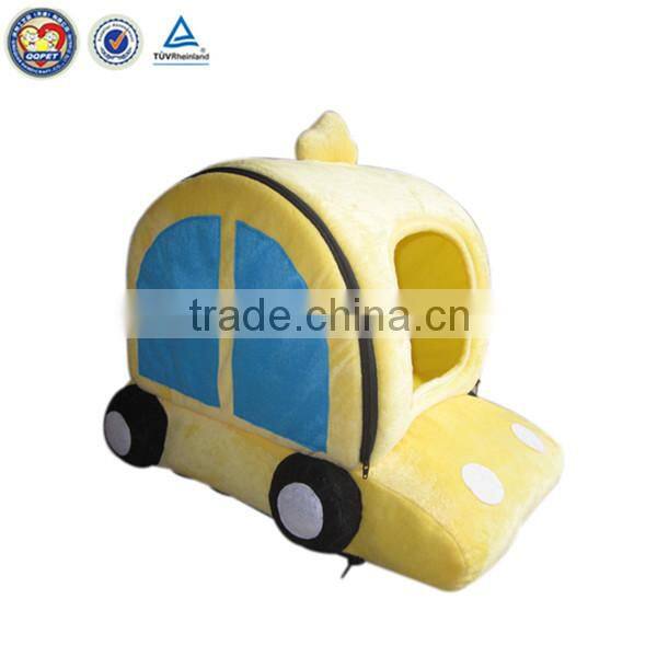 aimigou wholesale plush pet bed nest house for dog