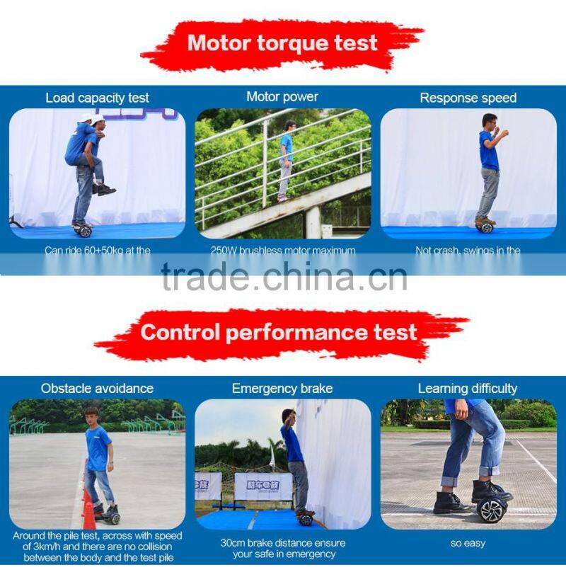 CCEZ smart hoverboard skateboard