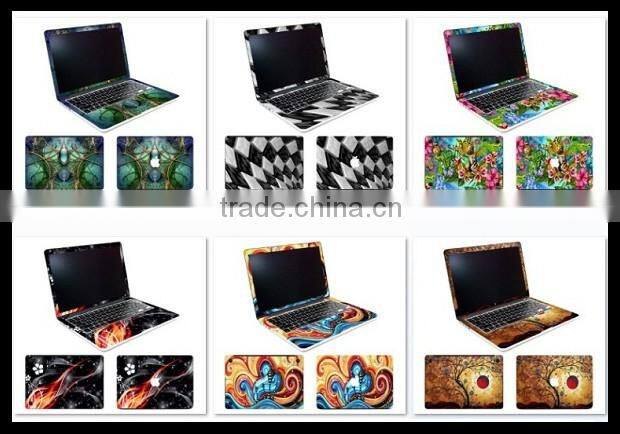 Manufacturers wholesale creative stickers for MACBOOK shell