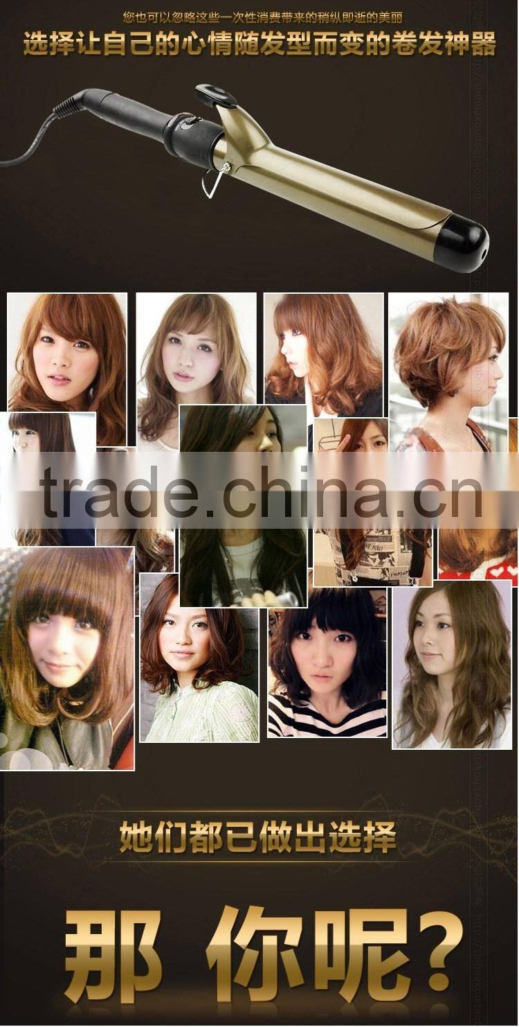 Classic design as seen on tv best price magic wand hair curler