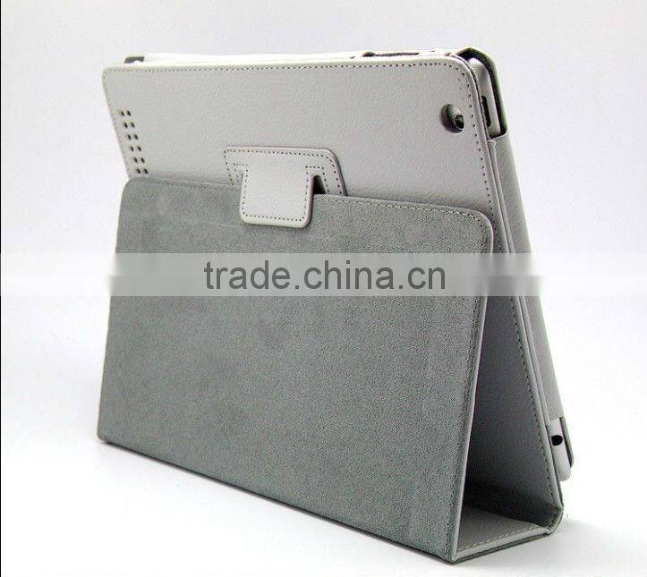 PU leather mac book leather case