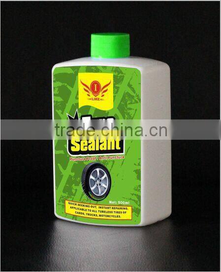 AEROPAK Tyre Puncture Repair Kit, Liquid Tire Sealant with compressor Inflator, mergency Tire pump