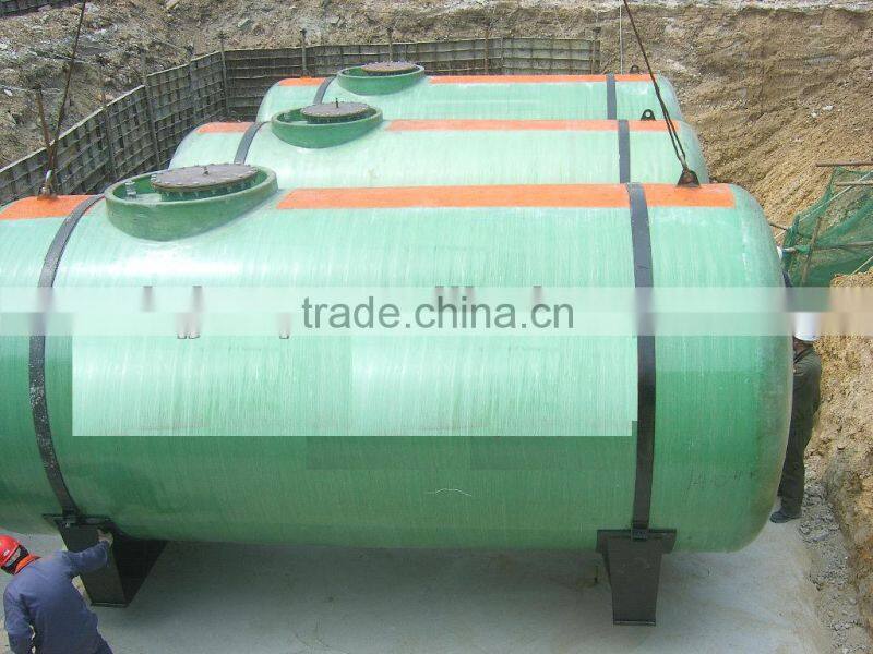 high quality double wall oil tank with low price