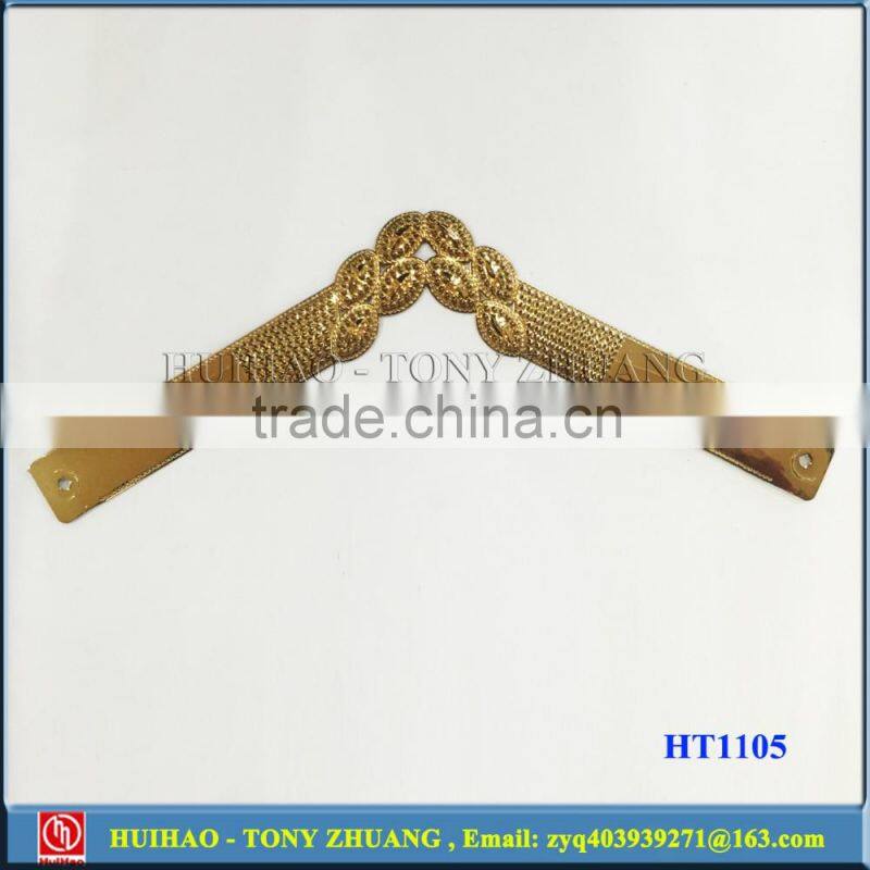 High quality TPU upper for sandal,shoe upper vamp (HT1105)