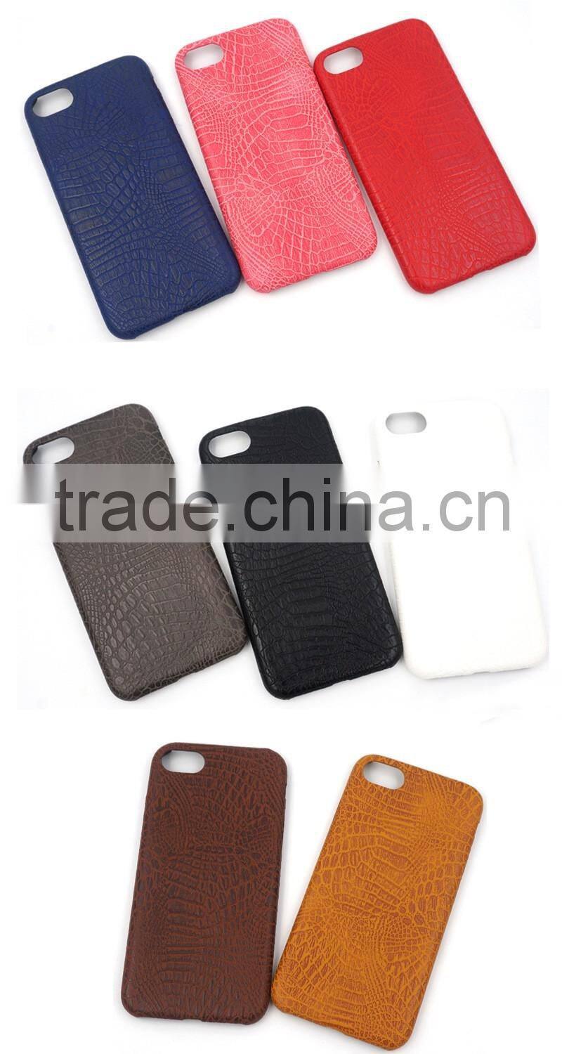 Super Slim Soft Leather Case for Apple iPhone 7, for iphone7 cover case