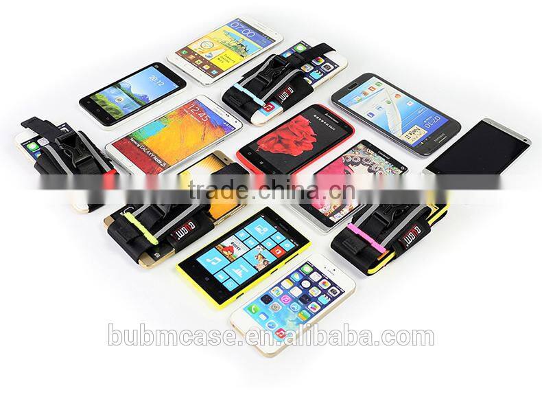 Fashion Green Outdoor Running Sport Armband Xiaomi Case Gym Bag Arm Holder Armband for Mate 7/ Note II/ Note 3