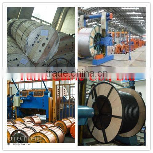 Bset Quality Copper Core XLPE insulated Power Cable 120mm2 150mm2 185mm2