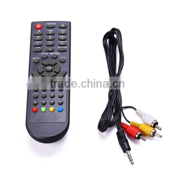 New High quality Top selling Digital dvb-t2 Terrestrial Receiver dvb-t2 modulator for Home Use ,dvb-t2 receiver