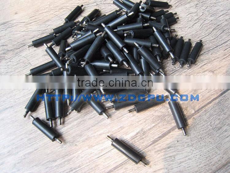 Customized low noise durable belt conveyor idler roller