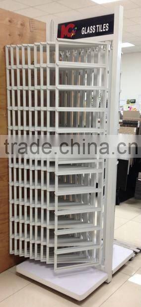 Mosaic Tile Promotion Display Rack - Tsianfan MM002