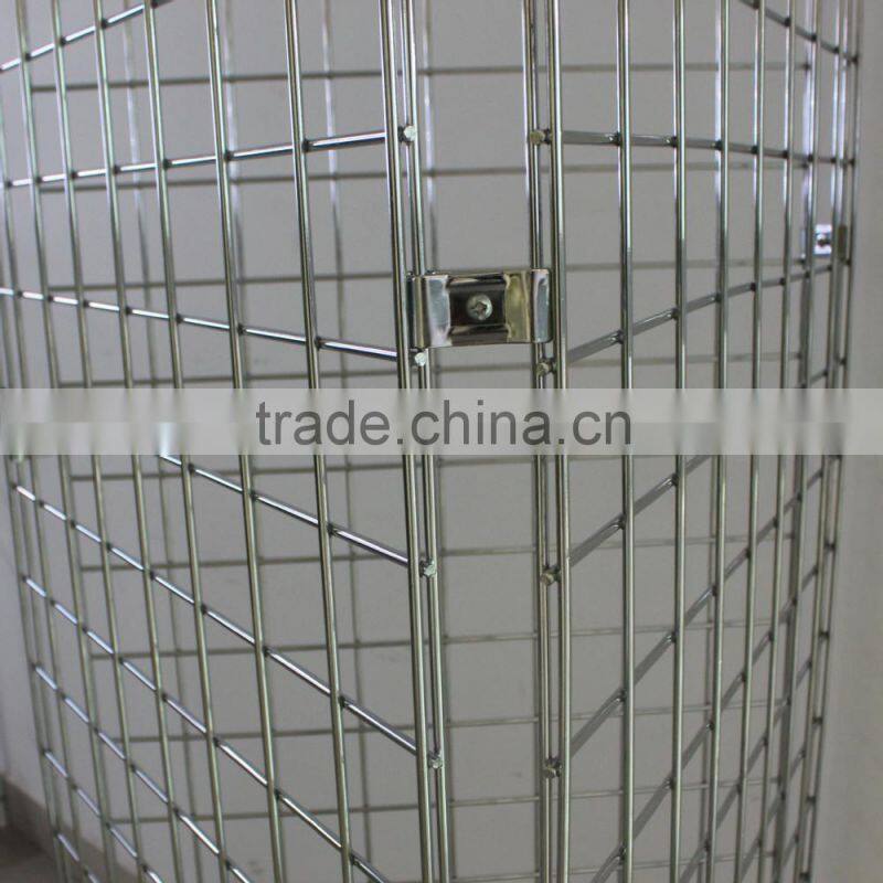 wholesale metal hanging display racks