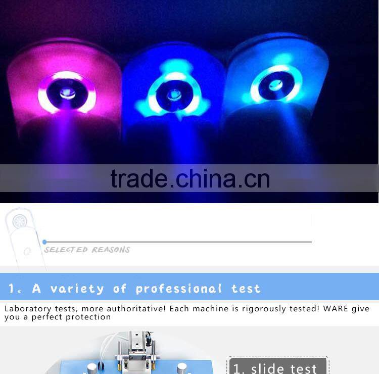 Shenzhen Manufacturer supply spray facial steamer with stand