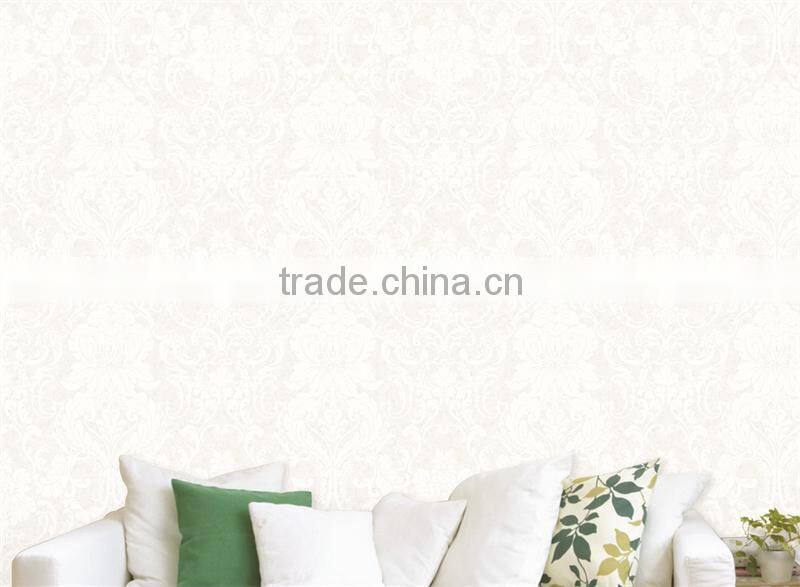 2015 new breathable islamic wallpaper for bedroom