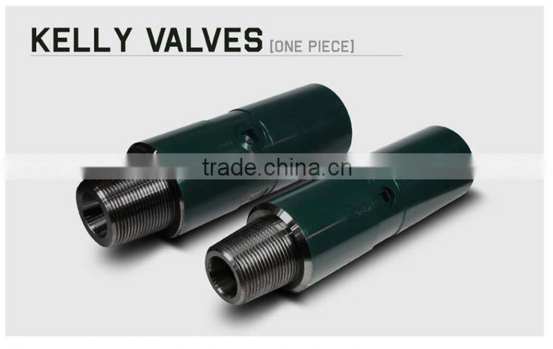 API Kelly valve, upper kelly valve/lower kelly valve,kelly valve