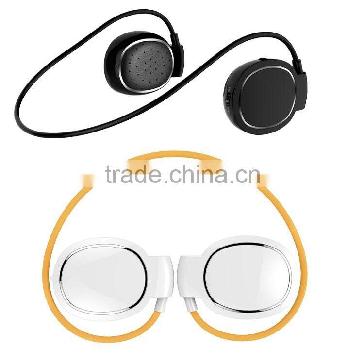 Factory Sale Mini Bluetooth Wireless Headphone Sport Headset Stereo Earphone