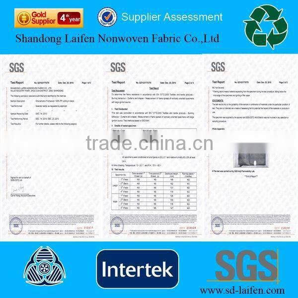 plain non woven table cloth/ table cover for restaurant& picnic rolls