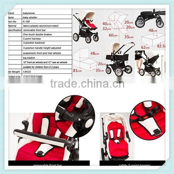 en 1888 approved baby stroller baby aluminium strollers