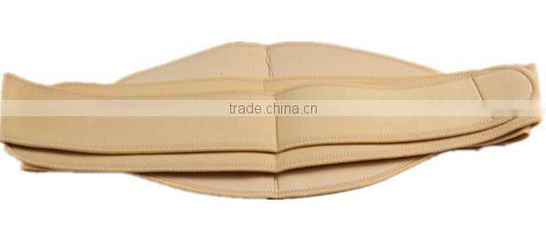 High Quality Cotton Double Support Pregnancy Belly Band/Maternity Support Belt
