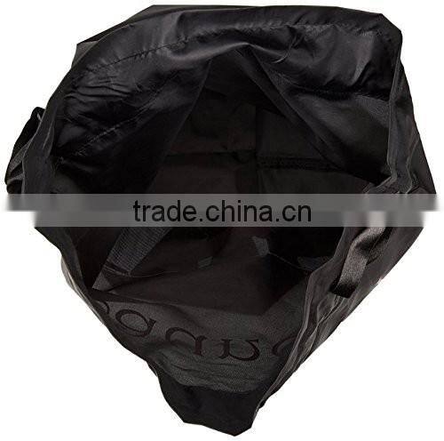 Cute Girl's Protective Bra Lingerie Drawstring Laundry Bag for Separating Dirty Clothes