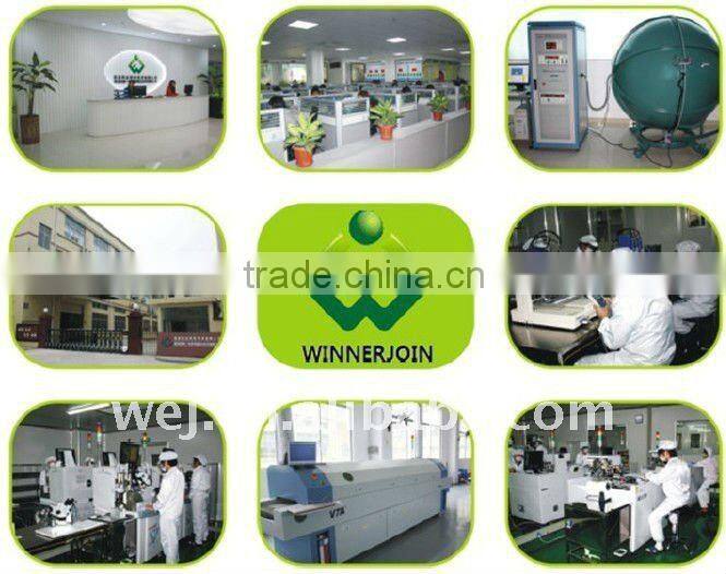 2016 Hot selling! downlight led recessed lighting