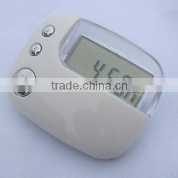 New style promtional multifunction function pedometer