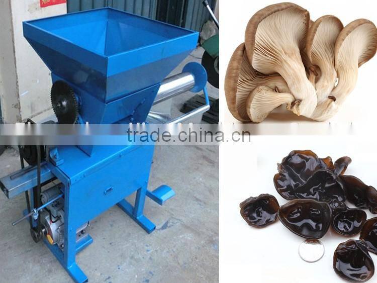 Oyster mushroom bagging machines / fungus material growing machine / fungus sack filling machine