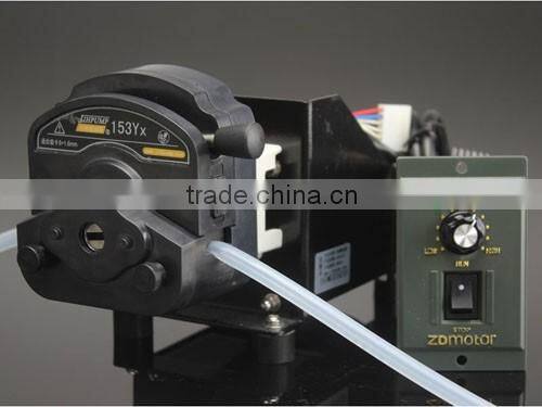 Quick load OEM peristaltic pump 253Yx