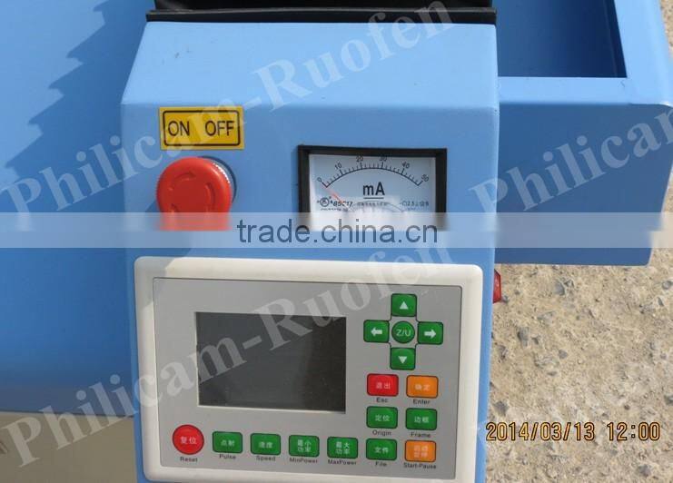 philicam 1325 cnc laser engraving machine wood laser cutter machine