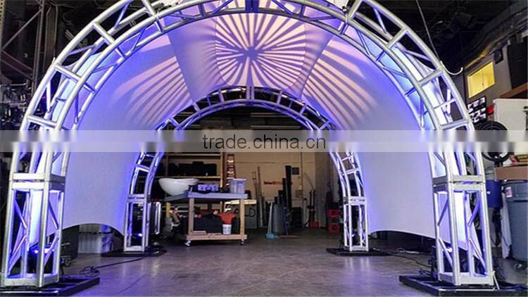 Cheap factory price Aluminum alloy 6082-T6 lighting stand truss