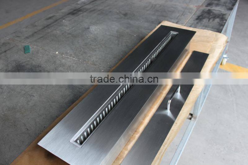 decorative high quality alcohol fireplaces produced in China