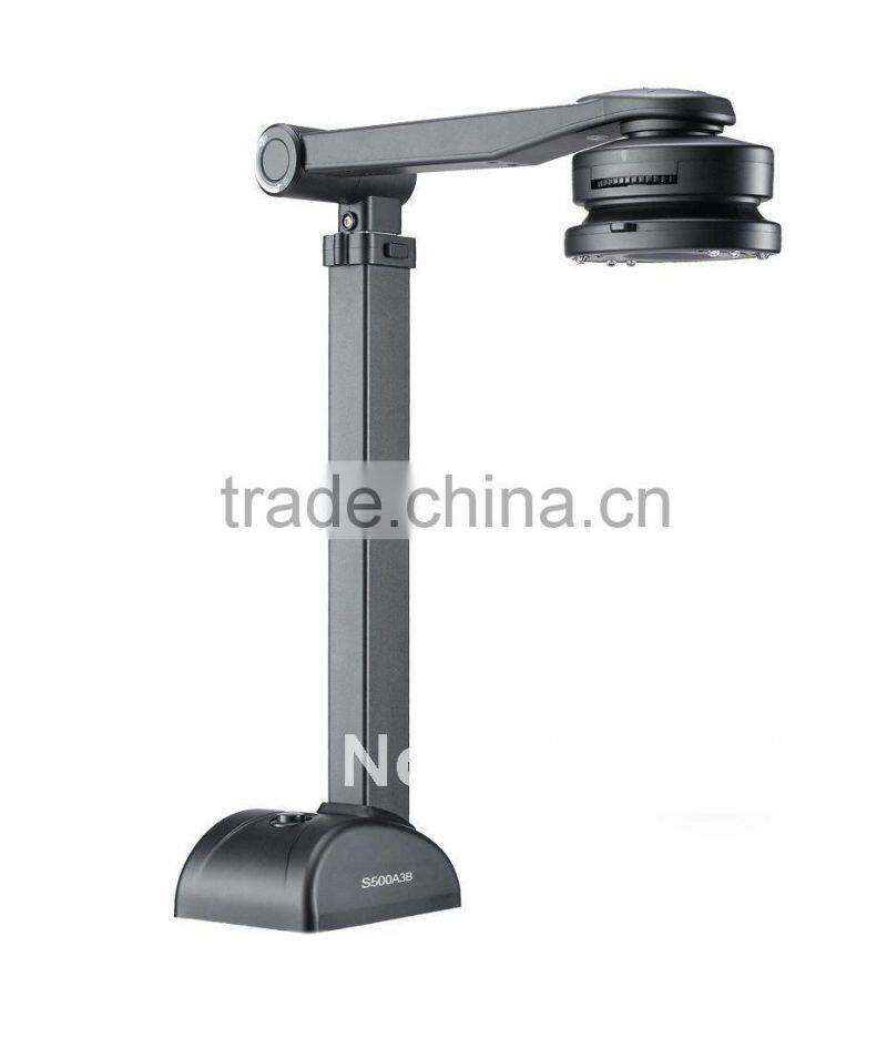 office equipment high quality large format HD portable scanner a3