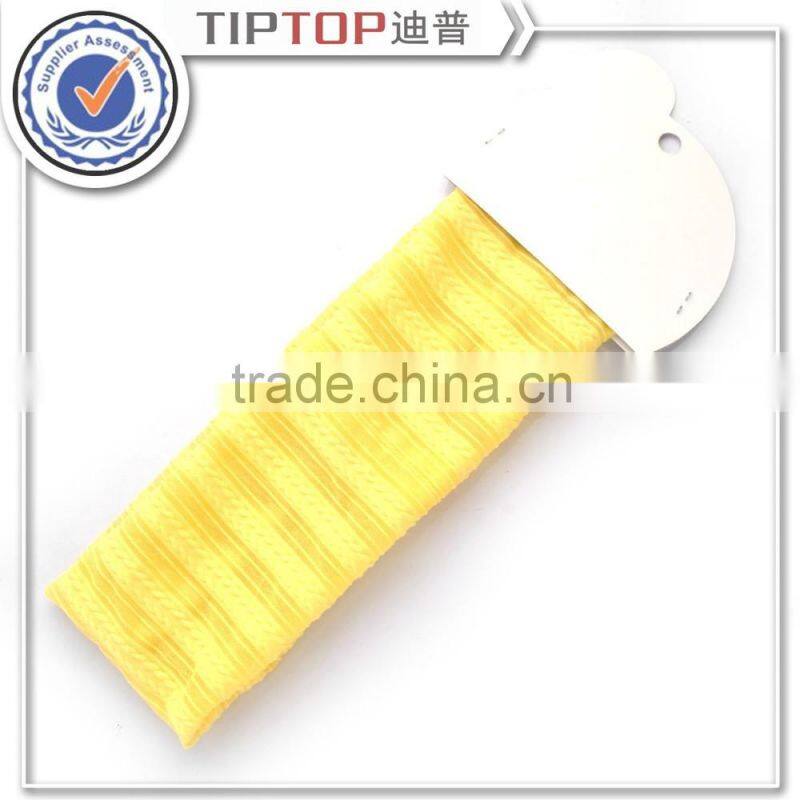 Women's Sports Elastic Turban Twisted Hair Band Head Wrap Sweatband Headband