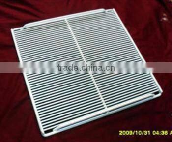 Refrigerator metal wire storage frame PF-E024