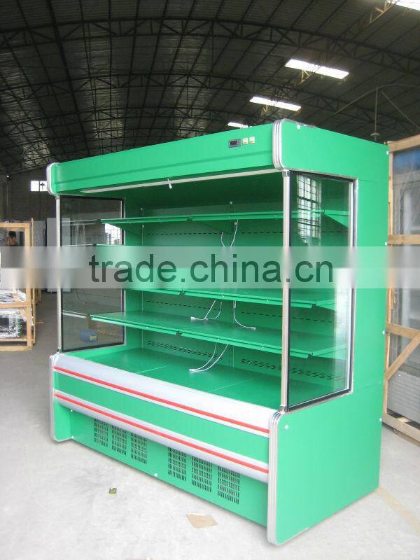 Supermarket Refrigerated Showcase