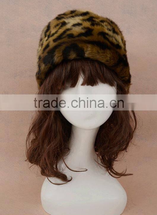 2014 Winter imitation russian style hat