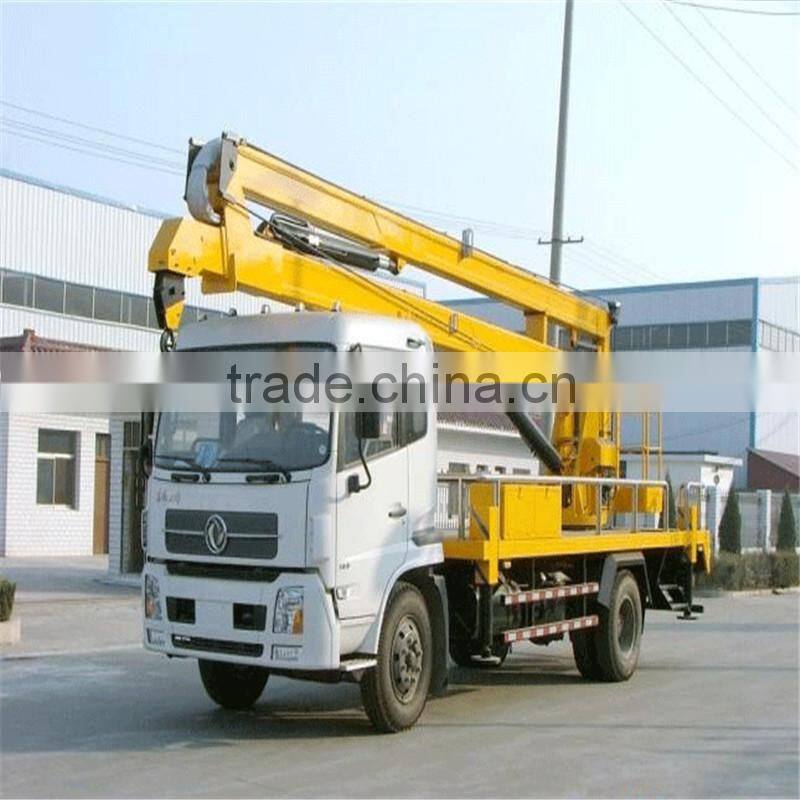 Cheap Hot sale used boom lift for trucks