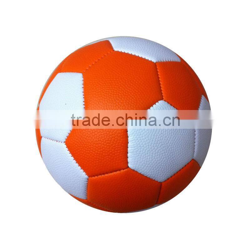 match quality grip PU material handball for formal games or training