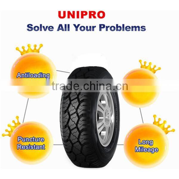 Block Pattern HD518 Radial Car Tyre 165/70R14