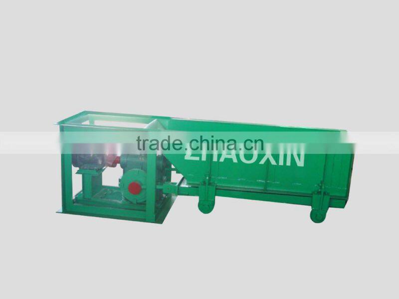 Mining Machinery of feeding equipment/chute feeder