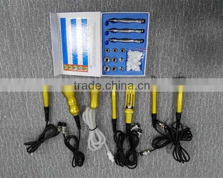 2016 no Needle Free Mesotherapy Electroporation Facial Rejuvenation Beauty Machine