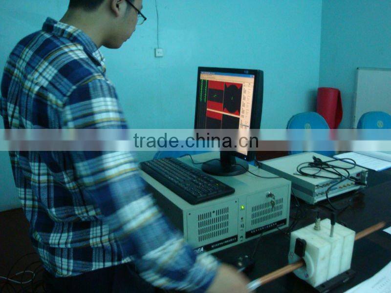 ET EDDY CURRENT FLAW Detector