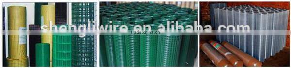 galvanized wire mesh fence