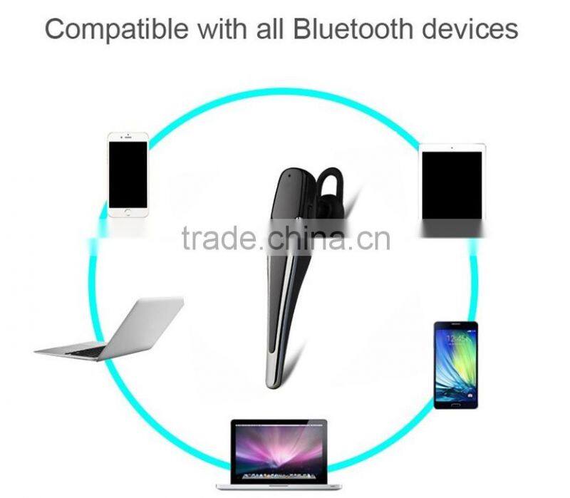 Mini V4.0 Stereo Bluetooth Wireless Headset Earphone For Phone Wireless Headphone Bluetooth Sport For iPhone Samsung HUAWEI etc.