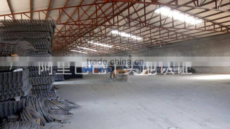 2015 wire mesh fence