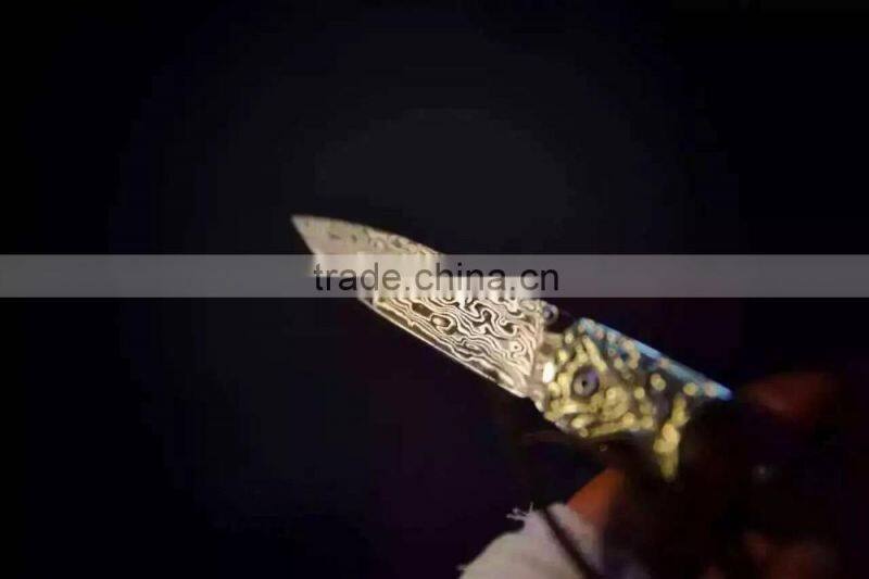 Doshower cutting knife with knife guard of knife sharpener