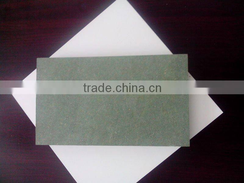 1220*2440*15mm E2 glue moistureproof mdf