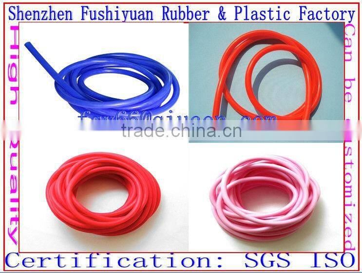 NBR heat resistant hose rubber pipe latex rubber stretch rubber tube